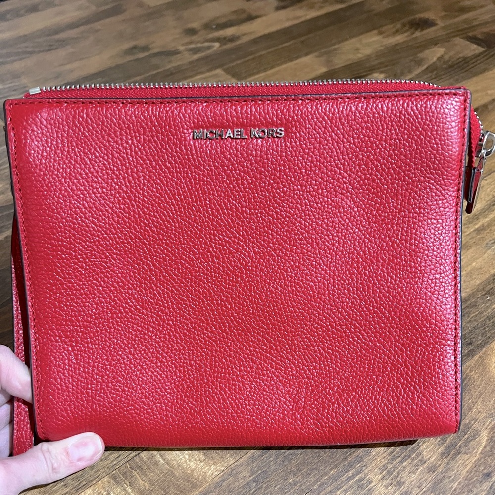 Michael Kors wristlet